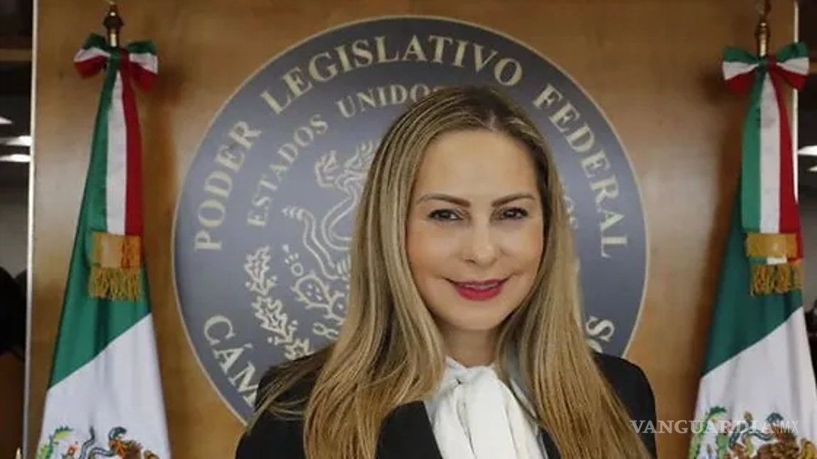 $!Cristina Amezcua, del PRI, sólo tiene una iniciativa presentada.