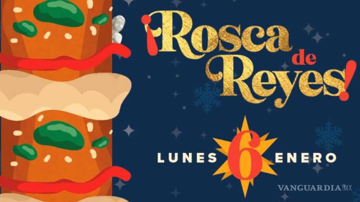 $!Niños y niñas disfrutarán de una jornada inolvidable con la presencia de los Reyes Magos en el evento de la Rosca de Reyes en Saltillo.
