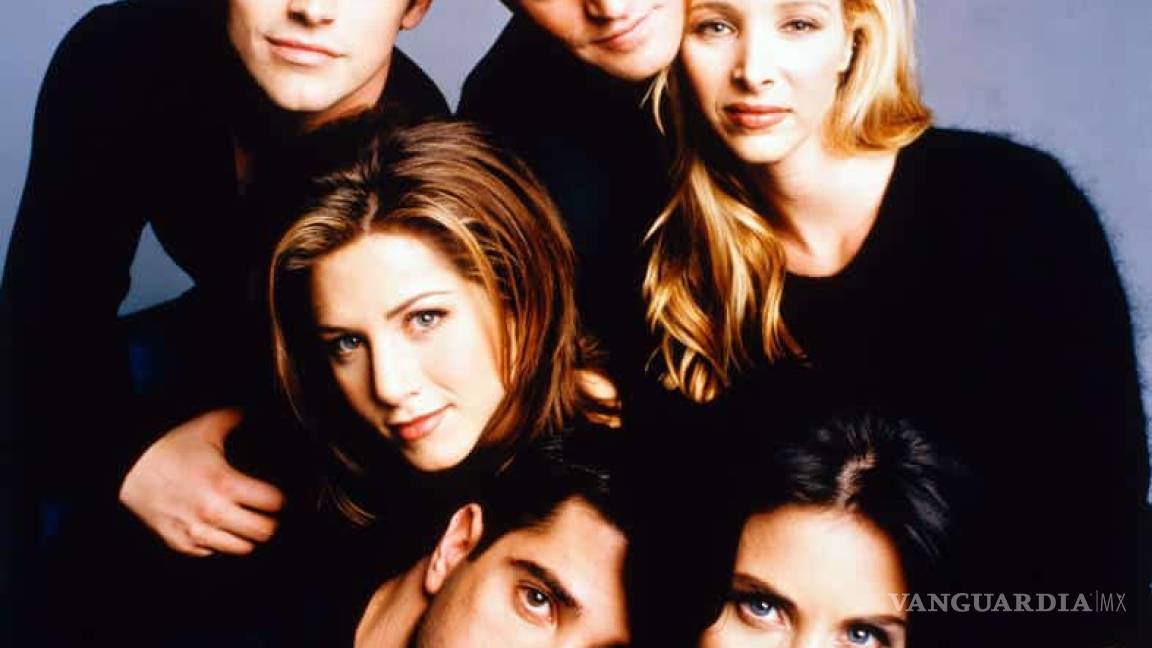 ¡Descubre cómo han cambiado las estrellas de Friends y es un verdadero shock!