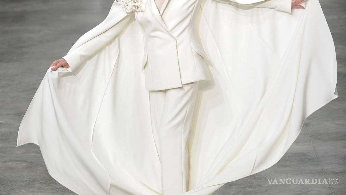 $!Carmen Dell’Orefice, la modelo más longeva del mundo