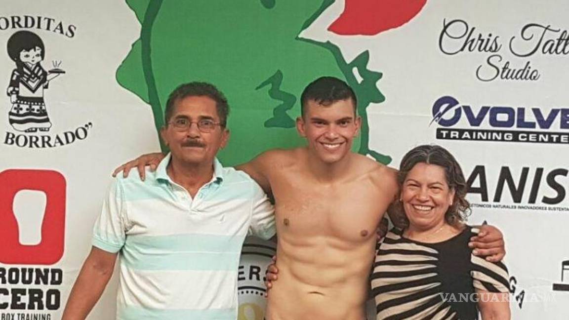 $!Teddy narra que él se inició a los 15 años debido al bullying.