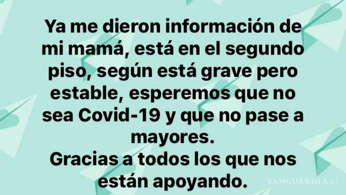 $!Muere monclovense sospechosa de COVID-19 en clínica del IMSS