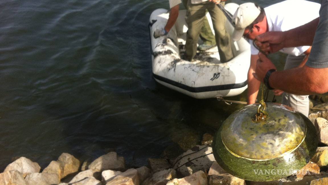 $!Agua más "fina" y de mayor rendimiento gracias a la nanotecnología