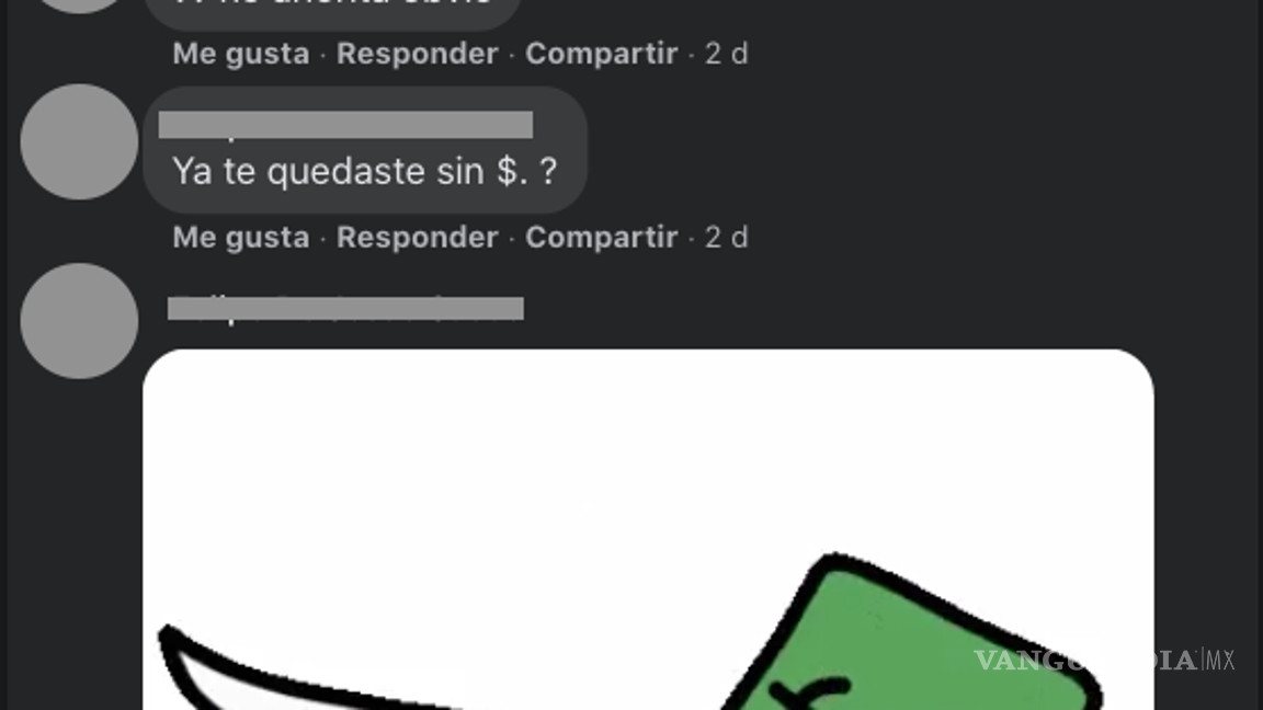 $!¿Empezó la cuesta de enero? Saltillenses buscan préstamos en redes sociales