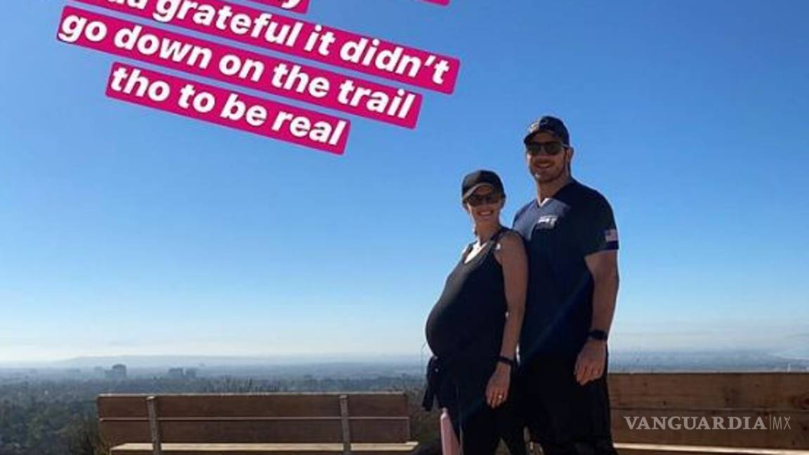 $!Chris Pratt y Katherine Schwarzenegger a punto de convertirse en padres