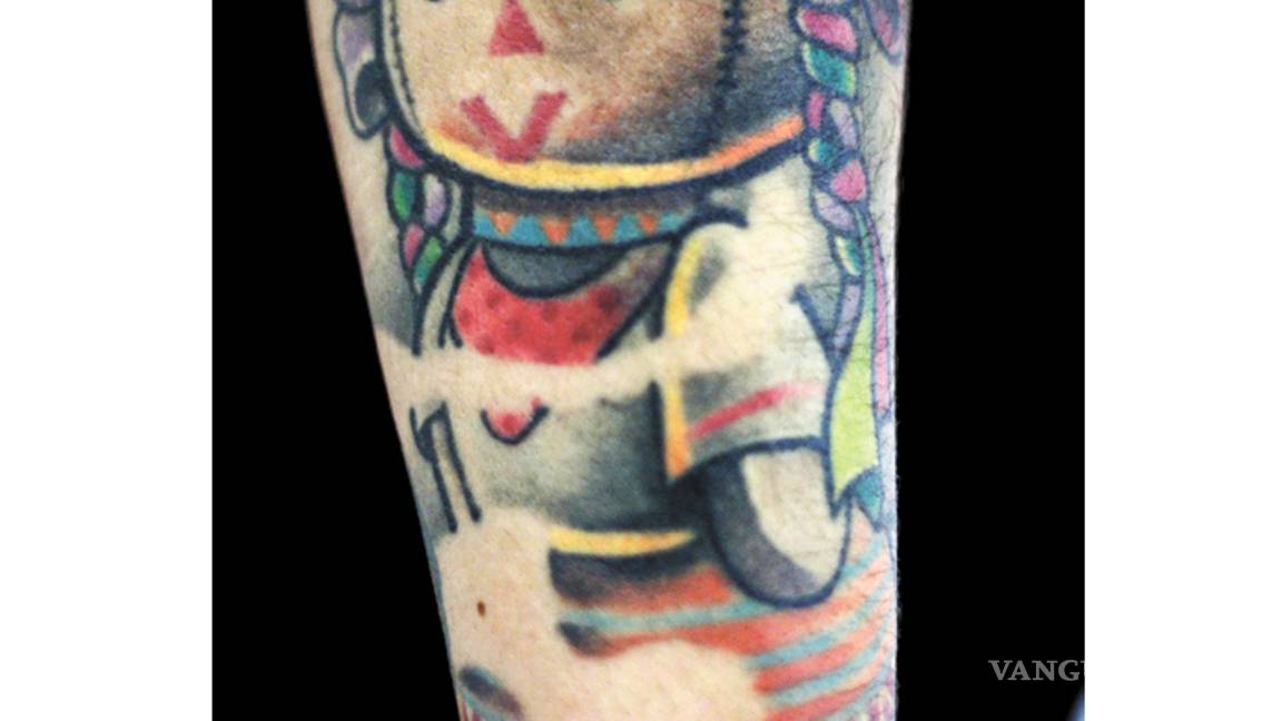 $!Tatoo: Historias de vida