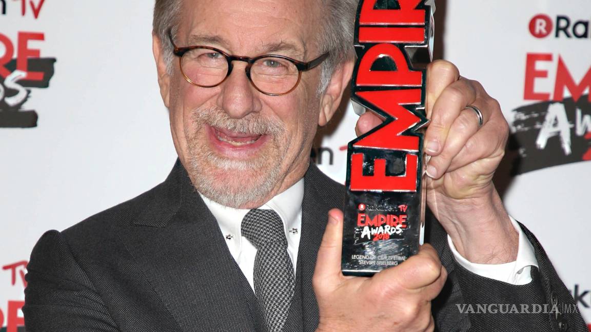 Para Spielberg &quot;Time's Up&quot; es un &quot;momento decisivo&quot; para la industria