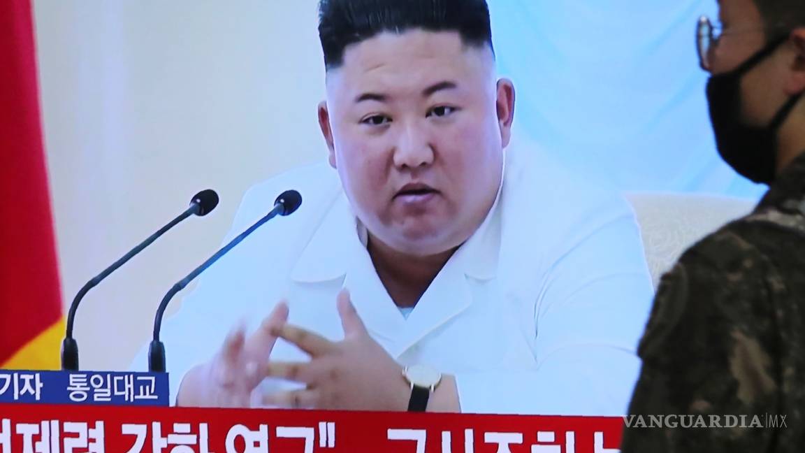 Detiene Kim acción militar contra el Sur