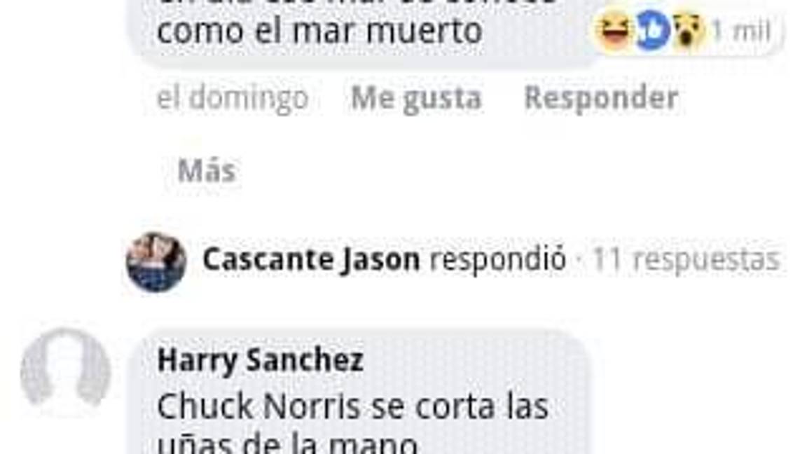 $!Chuck Norris cumplió años...y desató una ola de memes
