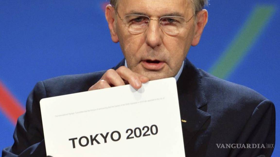 Comité Olímpico japonés investigará candidatura de Tokio 2020