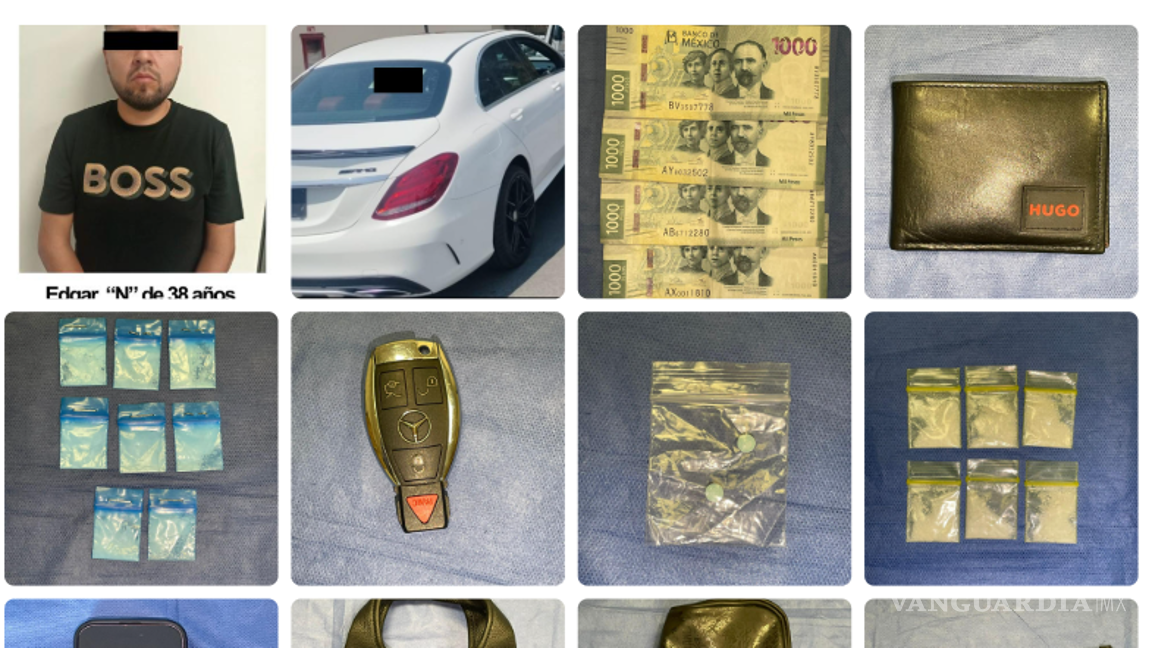 $!Detienen en Morelos a exasistente de exalcalde de Tetela; lo señalan como mando de Unión Tepito