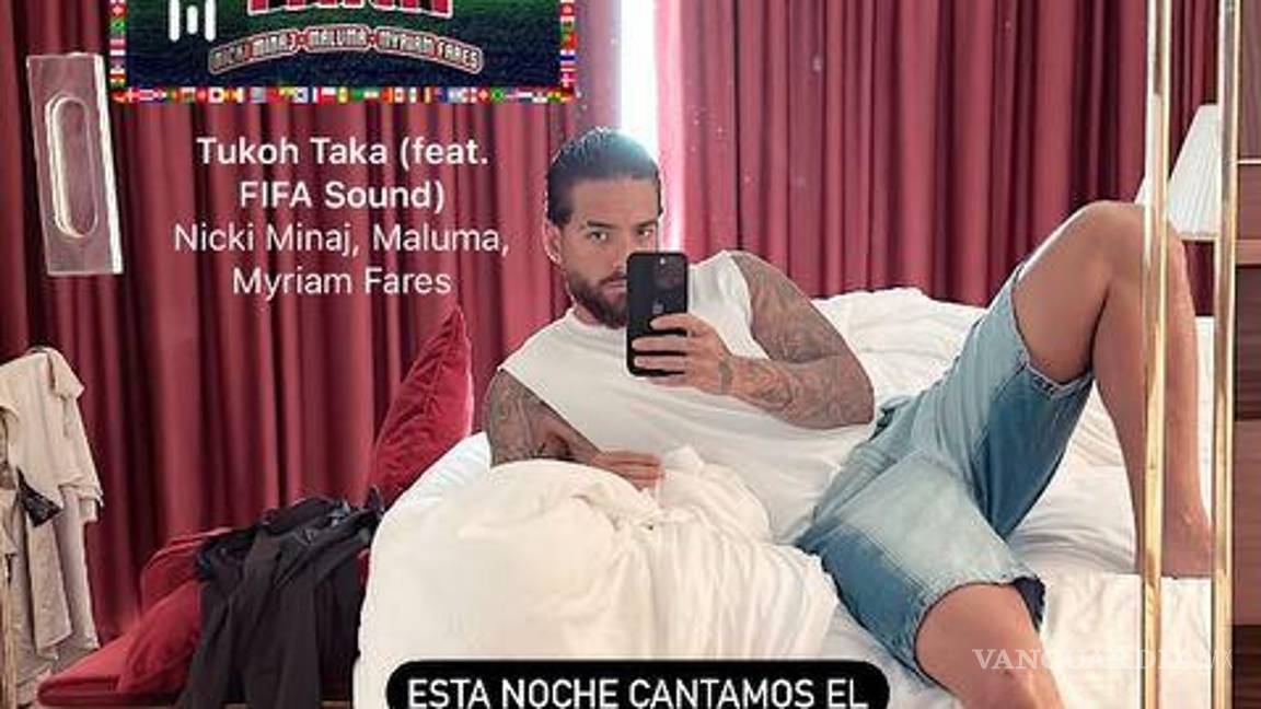 $!El hombre de 28 años contestó que solo ha viajado a Qatar para disfrutar de la fiesta del futbol. “