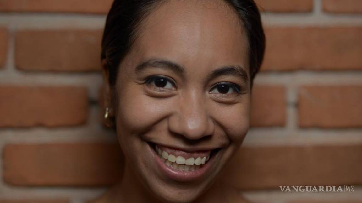 $!La artista nació en Piedras Negras pero se formó en Veracruz.