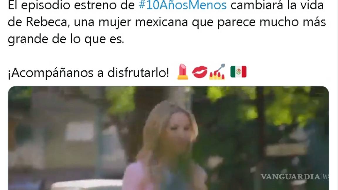 $!Andy Benavides promete en reality dejarte con 10 años menos