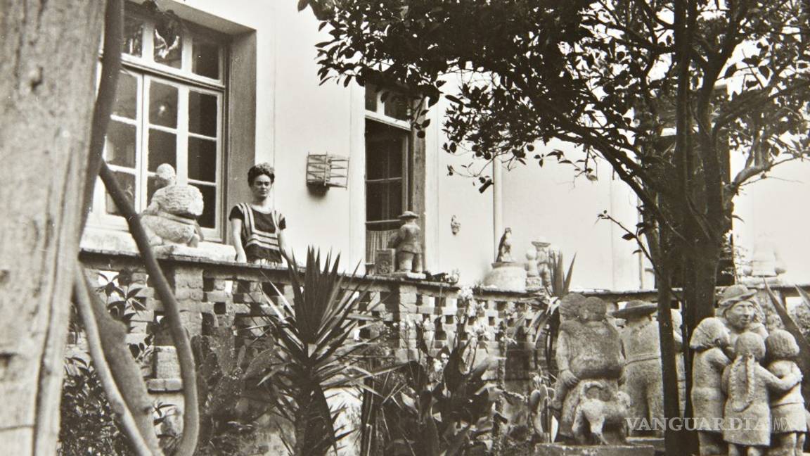 $!Estas fotos inéditas de Frida Kahlo tomadas por su amante Nickolas Muray se van a subastar en Nueva York (fotogalería)