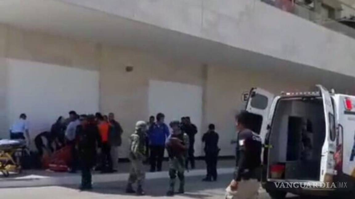 Atentan contra director de la Facultad de Derecho de la UAdeC en Torreón; matan a su chofer