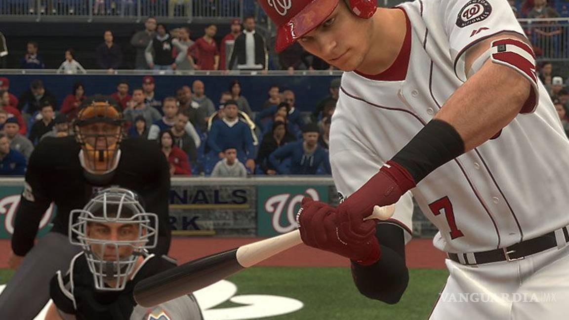 $!Los 5 mejores videojuegos de beisbol en la historia