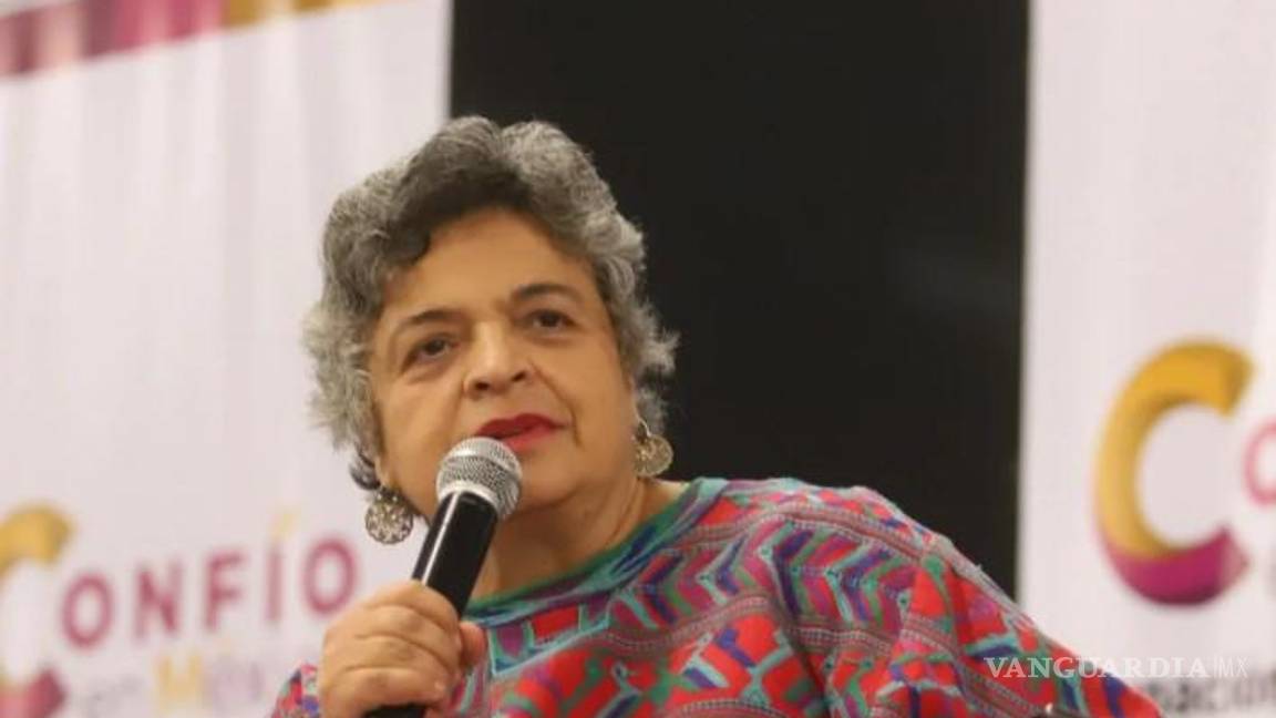 $!Enrique Alfaro y Beatriz Paredes se candidatean para el 2024