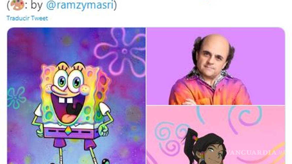 $!¡Confirmado! Nickelodeon asegura que Bob Esponja es gay