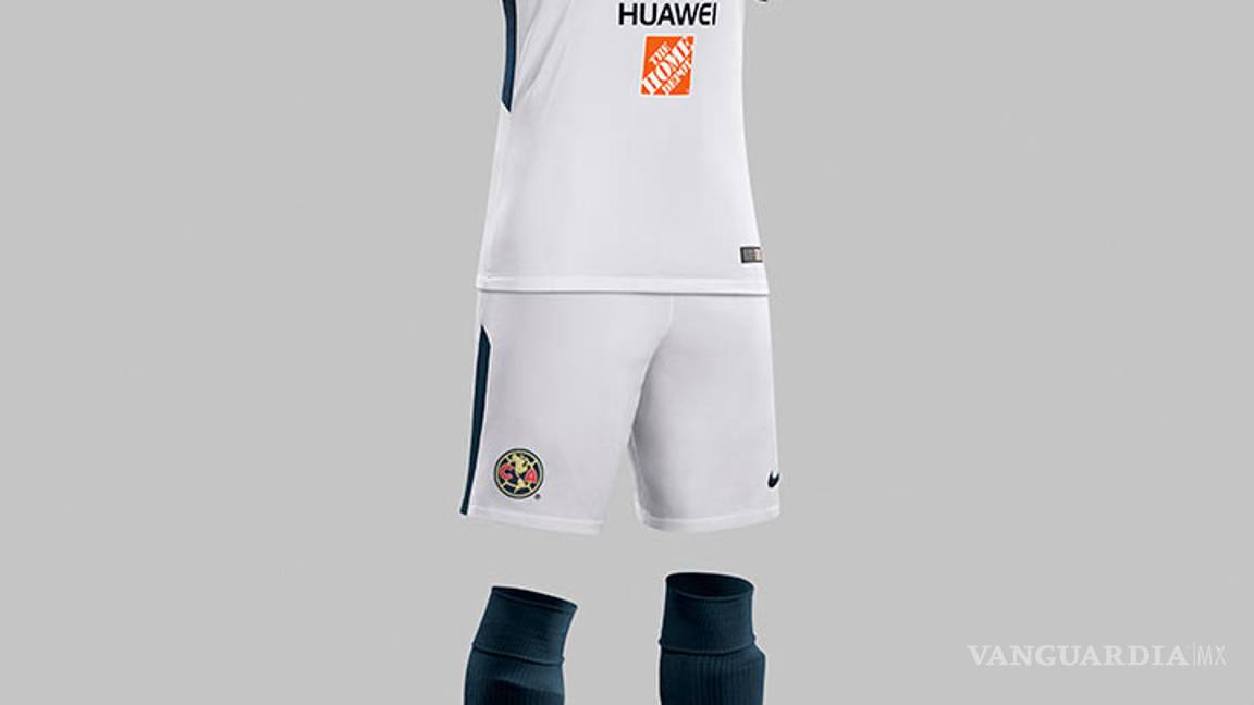 $!América muestra su plumaje de visitante