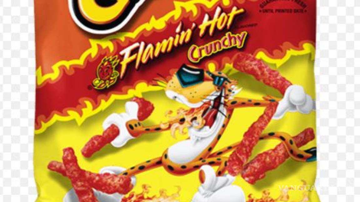 Cheetos Flamin’ Hot, Four Loko y otros productos prohibidos en EUA
