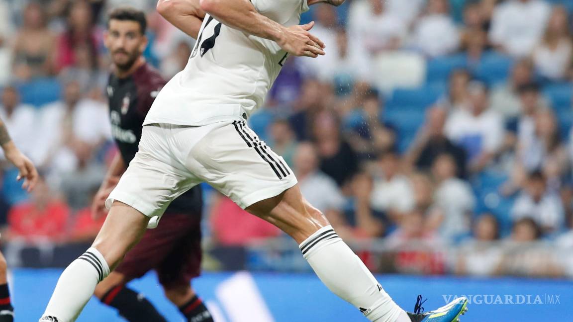 $!Tras la marcha de Cristiano, Gareth Bale toma la alternativa en el Real Madrid