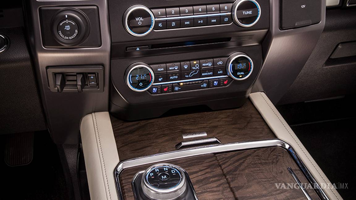 $!Ford Expedition 2018 ya disponible en México, aquí sus precios y versiones