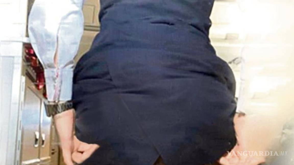 $!Azafata ofrece sexoservicio entre vuelos e incluso en aviones