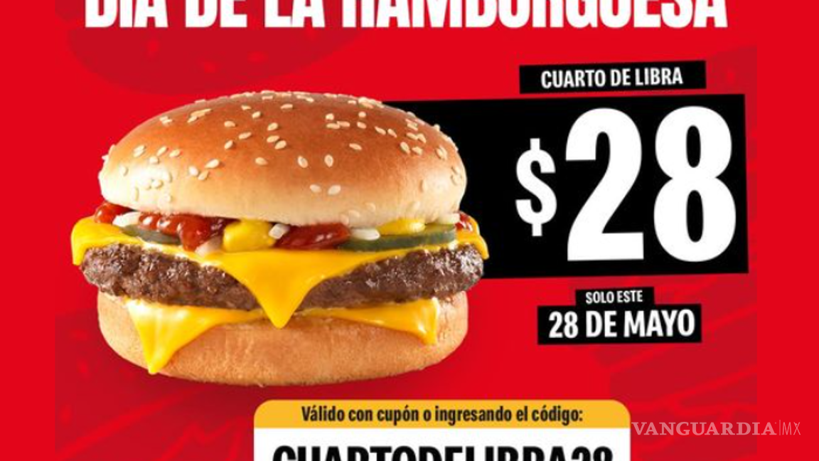 $!McDonald´s celebra el Mes de la Hamburguesa con el ‘Big Fest’: ¿Qué hamburguesas y combos estarán en promoción durante el mes de mayo?