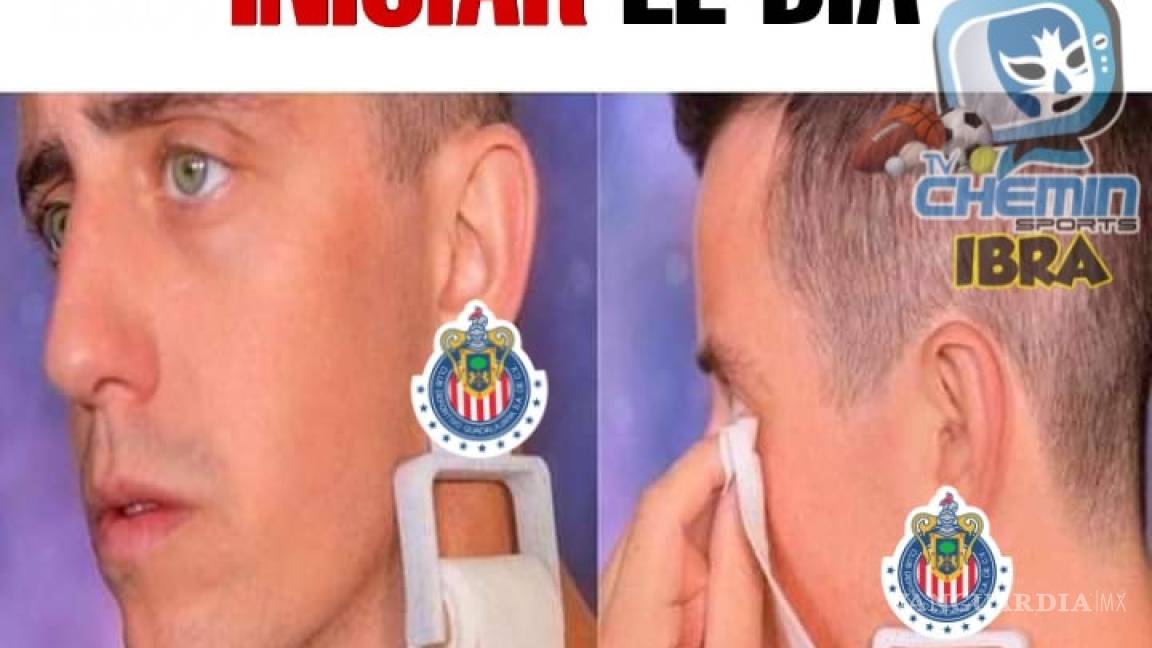 Los memes de la Jornada 6 de la Liga MX