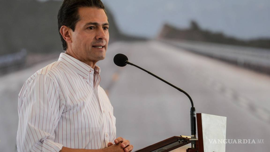 Dan revés a cuenta pública 2018 de Peña Nieto