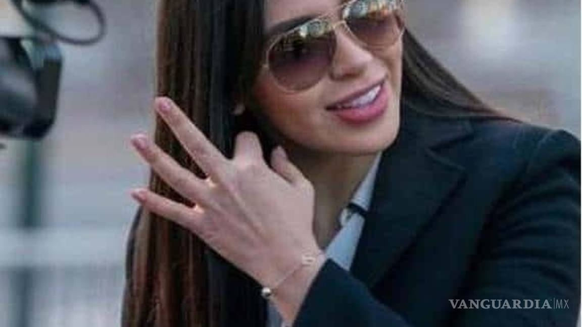 $!Las impactantes imágenes de Emma Coronel que quizá no has visto (Fotos)