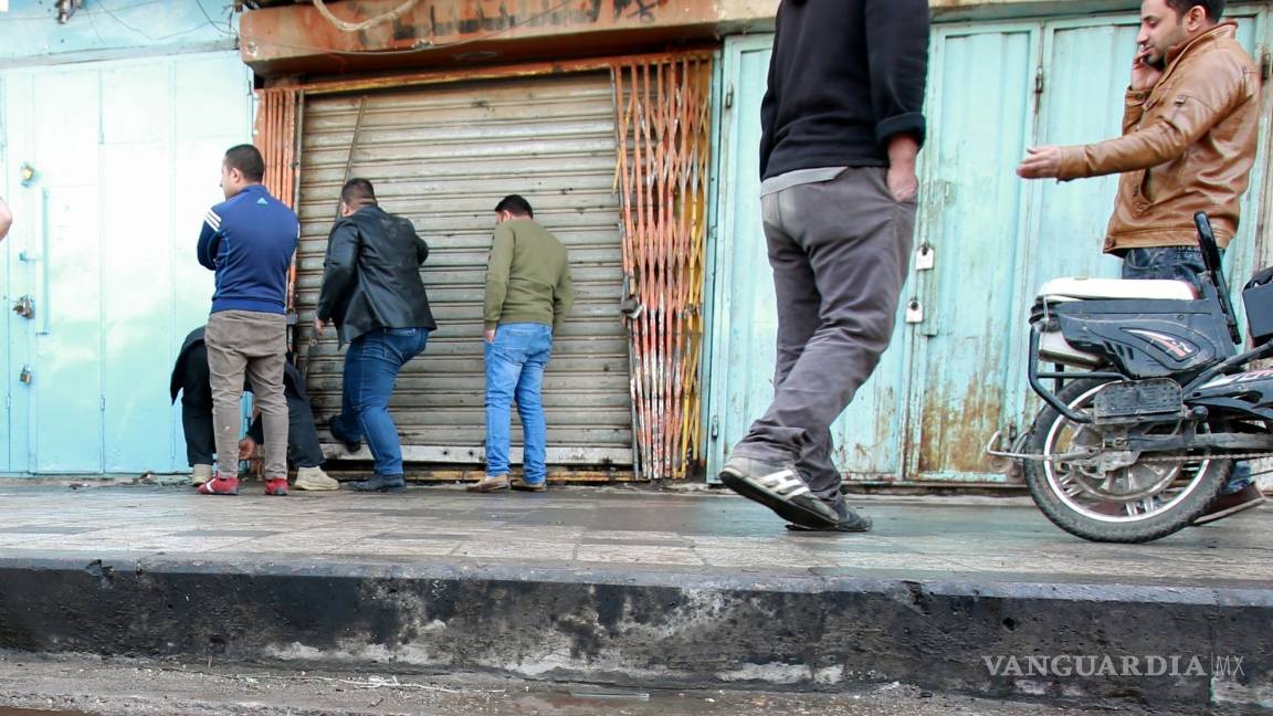 $!Doble atentado suicida deja 27 muertos y 80 heridos en Bagdad