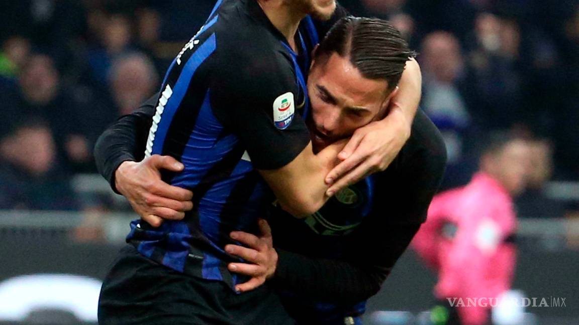 $!Con Icardi en la tribuna, Inter vence de local a la Sampdoria