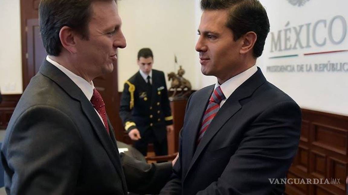 $!Mi gobierno está comprometido a garantizar el ejercicio pleno de las libertades de expresión: Peña Nieto