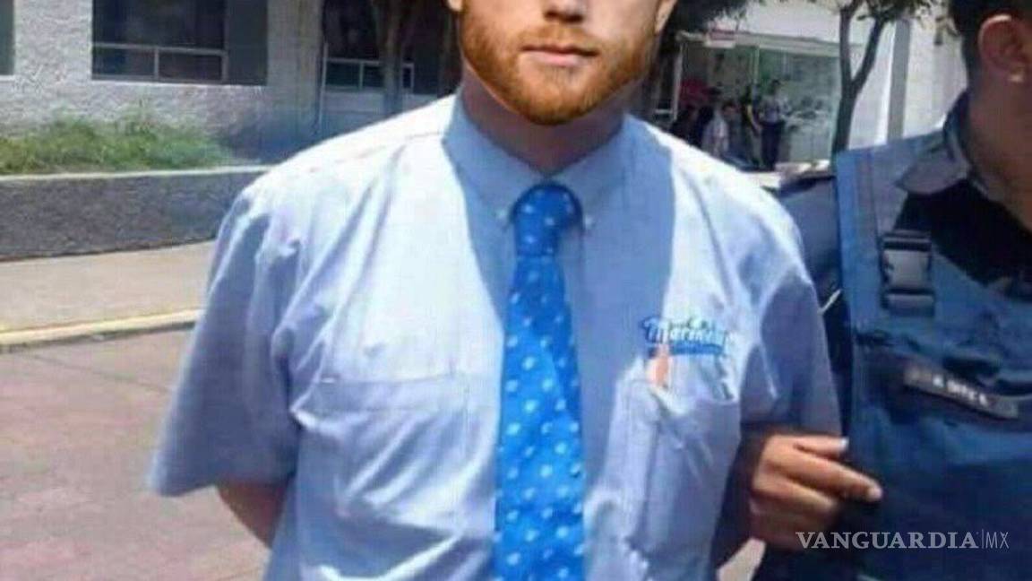 $!Los memes de la pelea del 'Canelo' Álvarez