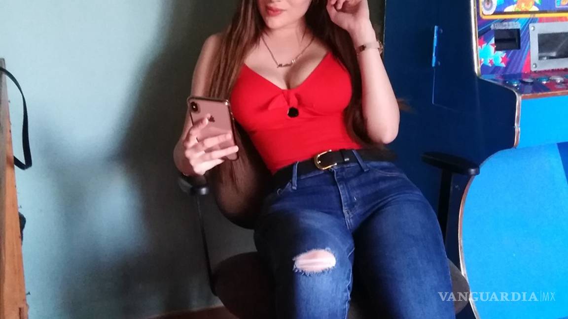 $!Ella es Maine, la joven y bella modelo que fue detenida junto a líder narco del Cártel Jalisco Nueva Generación