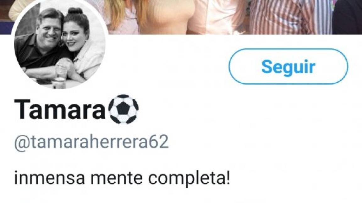 Hija de Miguel Herrera explota contra jugadores del América