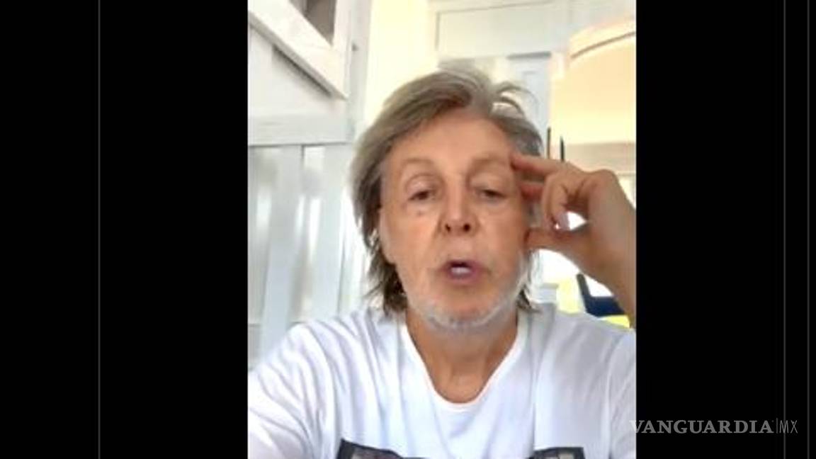 $!‘Es una gran pérdida... siempre te amé’; Paul McCartney se despide de Charlie Watts