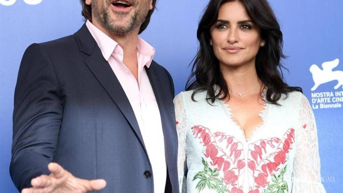 $!Bardem presenta en Venecia su complejo retrato de un odiado y amado Escobar