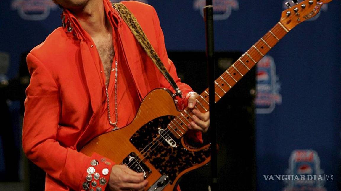 $!Deja Prince temas que forman parte de la historia de la música