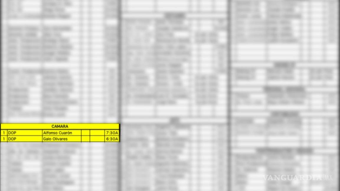 $!Galo Olivares, el verdadero ‘marginado’ de ‘Roma’