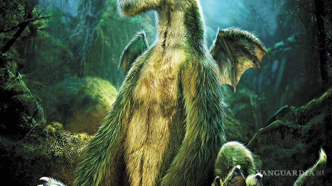 $!‘Mi Amigo el Dragón’: La fantasía y naturaleza se unen