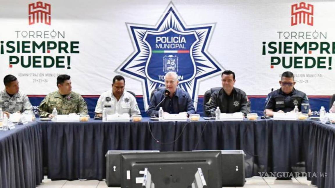 Torreón: Unificarán criterios en transporte y centros nocturnos para mejorar seguridad