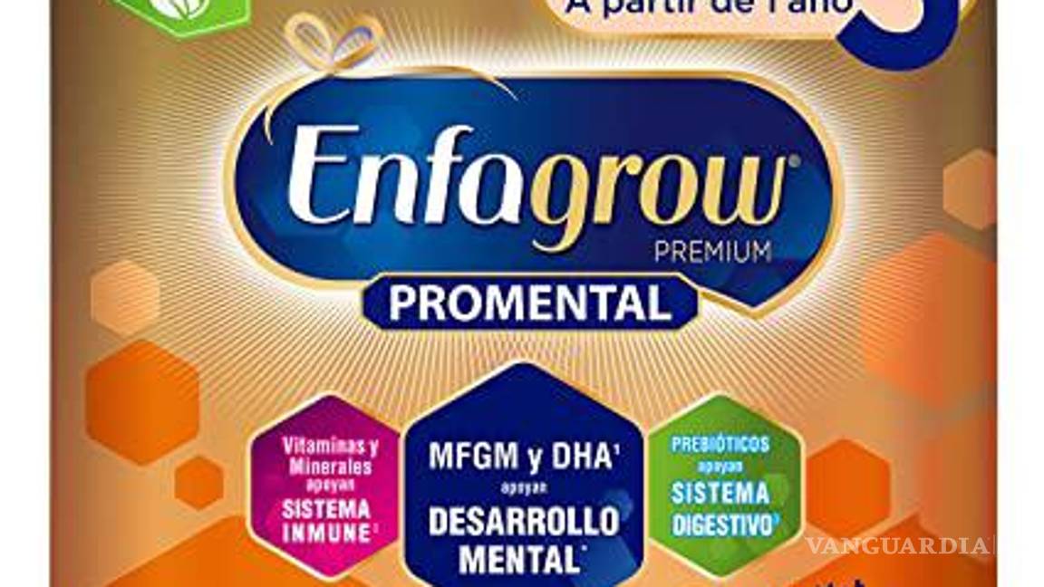 $!¿Tu bebé usa fórmula láctea?... según Profeco, estas son las mejores marcas y las más dañinas