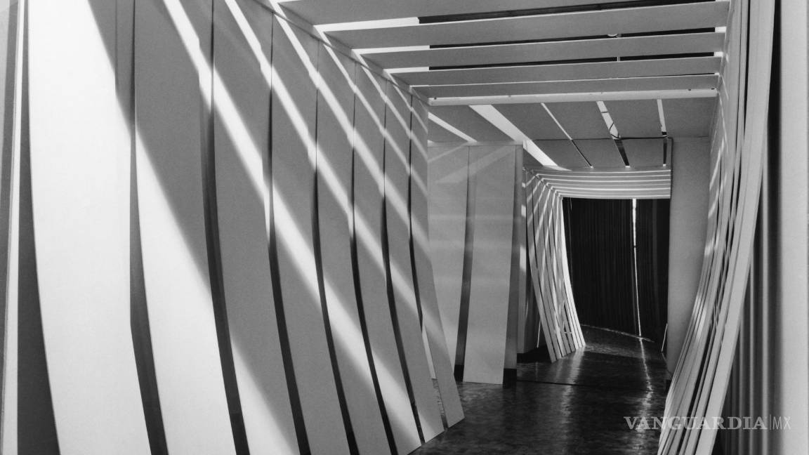 $!Corredor blanco, (1969).