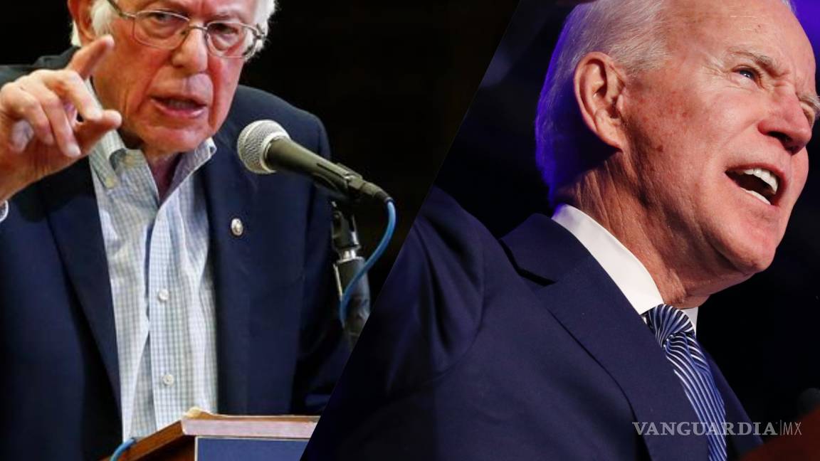 Biden y Sanders son favoritos entre los votantes latinos de Nevada