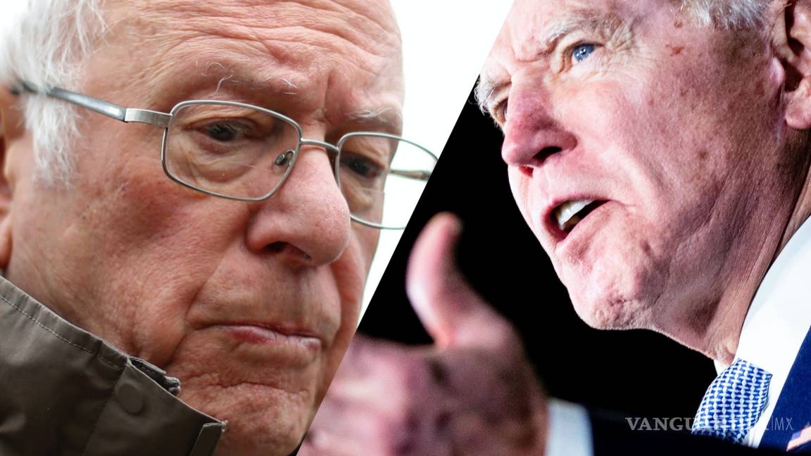 Michigan hunde las aspiraciones de Sanders y allana el camino de Biden