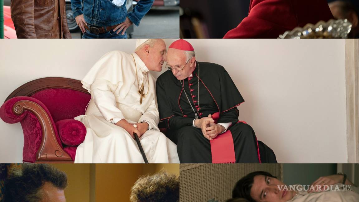 $!"Joker" sonríe en unos Oscar que enfrentarán a Scorsese, Tarantino y Mendes