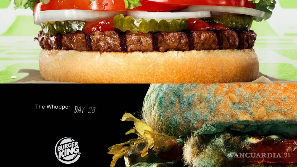 Burger King elimina los conservadores en la Whopper, lanza agresiva campaña publicitaria